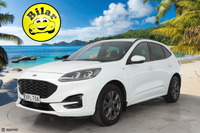 Ford Kuga 2021