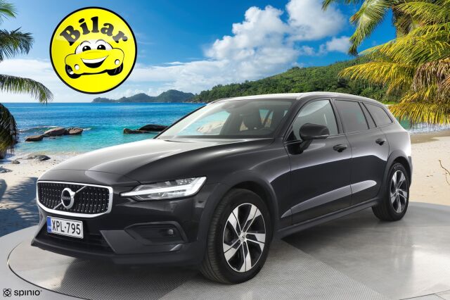 Volvo V60 Cross Country 2021