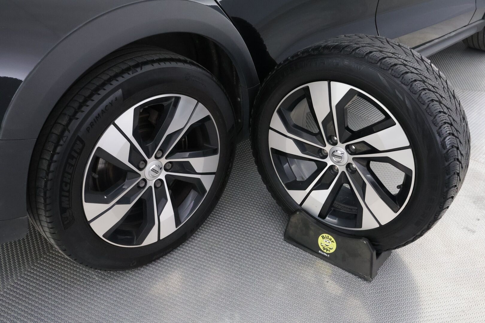 Volvo V60 Cross Country 2021 B4 AWD D-MHEV Business aut - | Adapt. vak. | Webasto | Vetokoukku | BLIS | Merkkihuollot | Suomi-Auto | P-Kamera | Keyless | Digimittaristo - KORKO VAIN 3,99 %