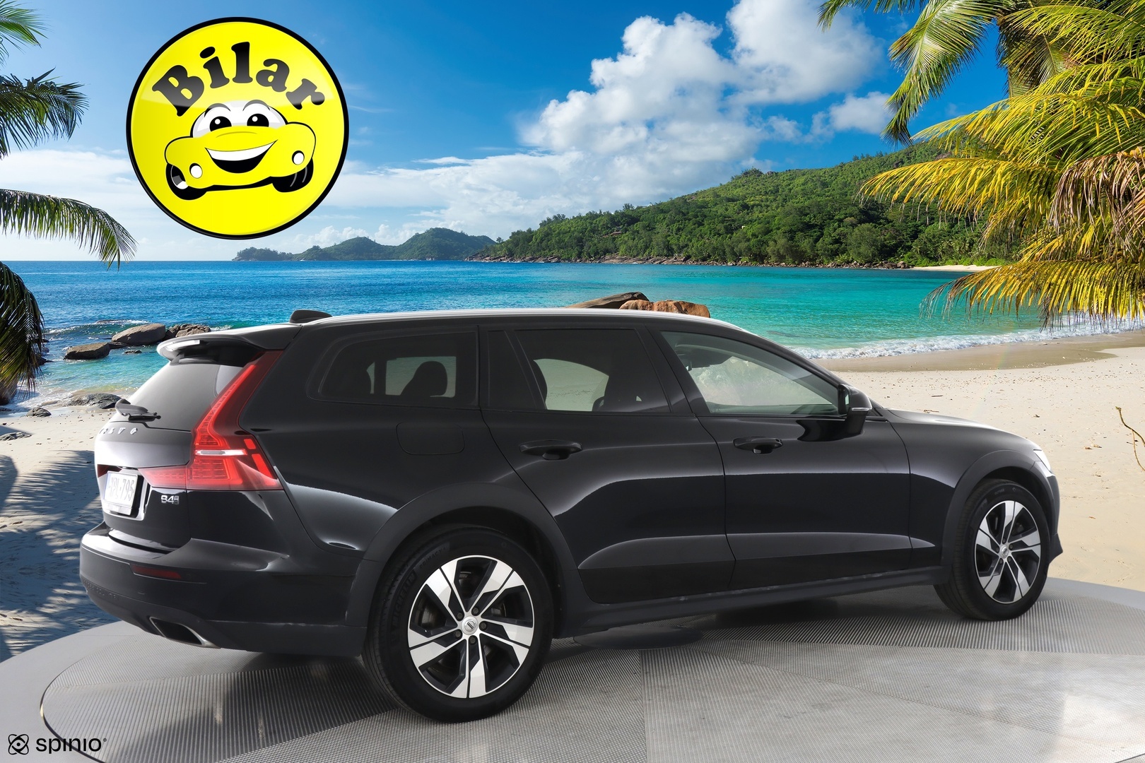 Volvo V60 Cross Country 2021, photo 6/44