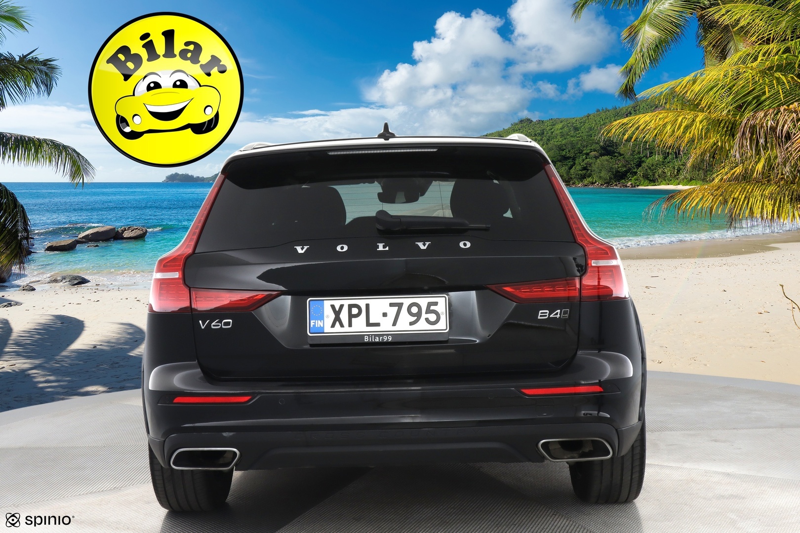 Volvo V60 Cross Country 2021, photo 4/44