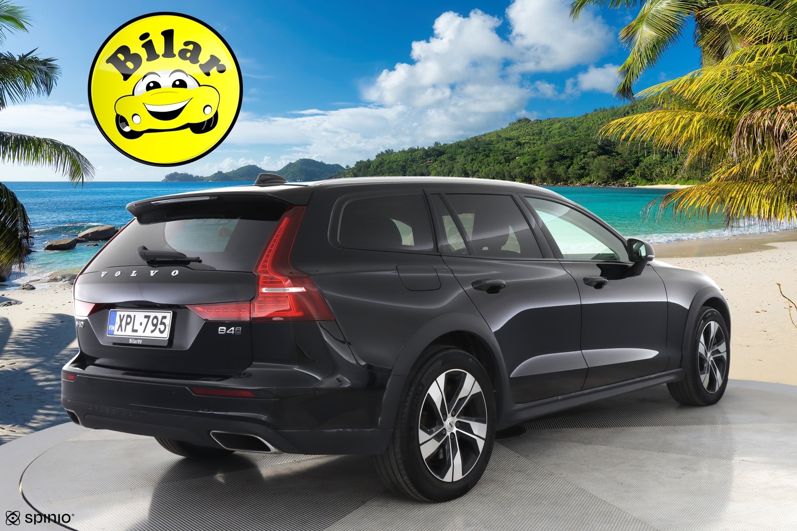 Volvo V60 Cross Country 2021, photo 5/44
