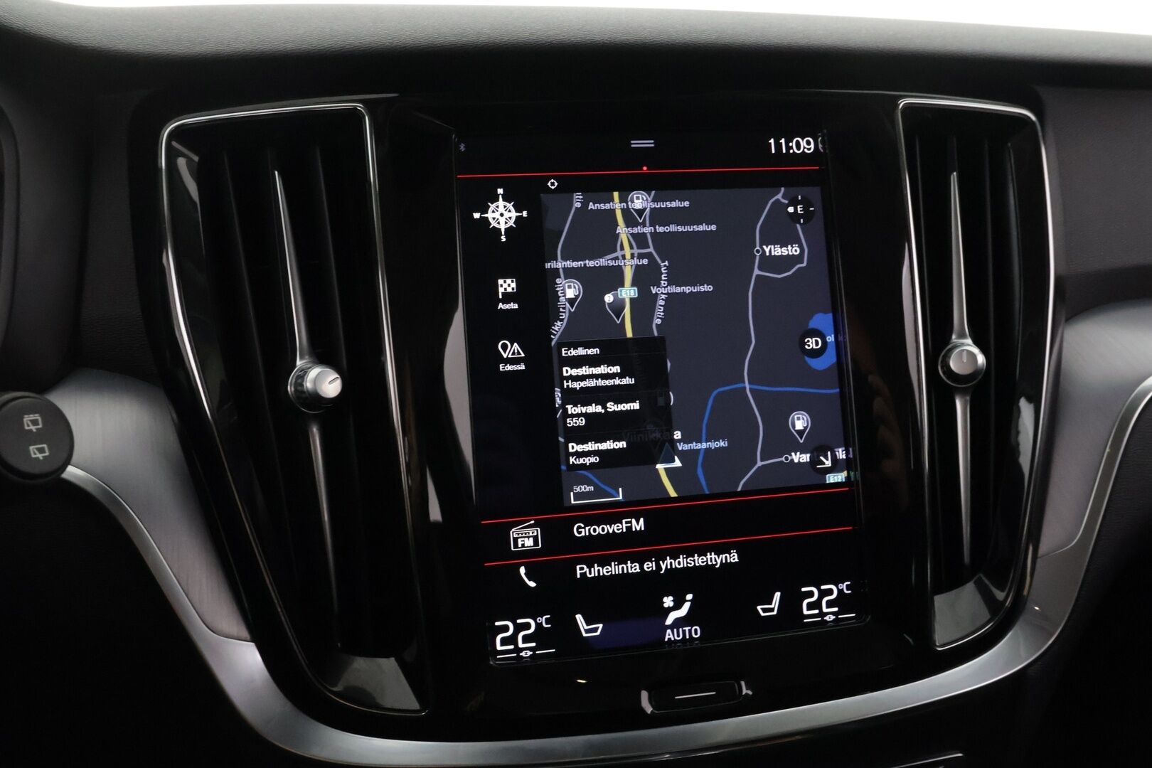 Volvo V60 Cross Country 2021 B4 AWD D-MHEV Business aut - | Adapt. vak. | Webasto | Vetokoukku | BLIS | Merkkihuollot | Suomi-Auto | P-Kamera | Keyless | Digimittaristo - KORKO VAIN 3,99 %