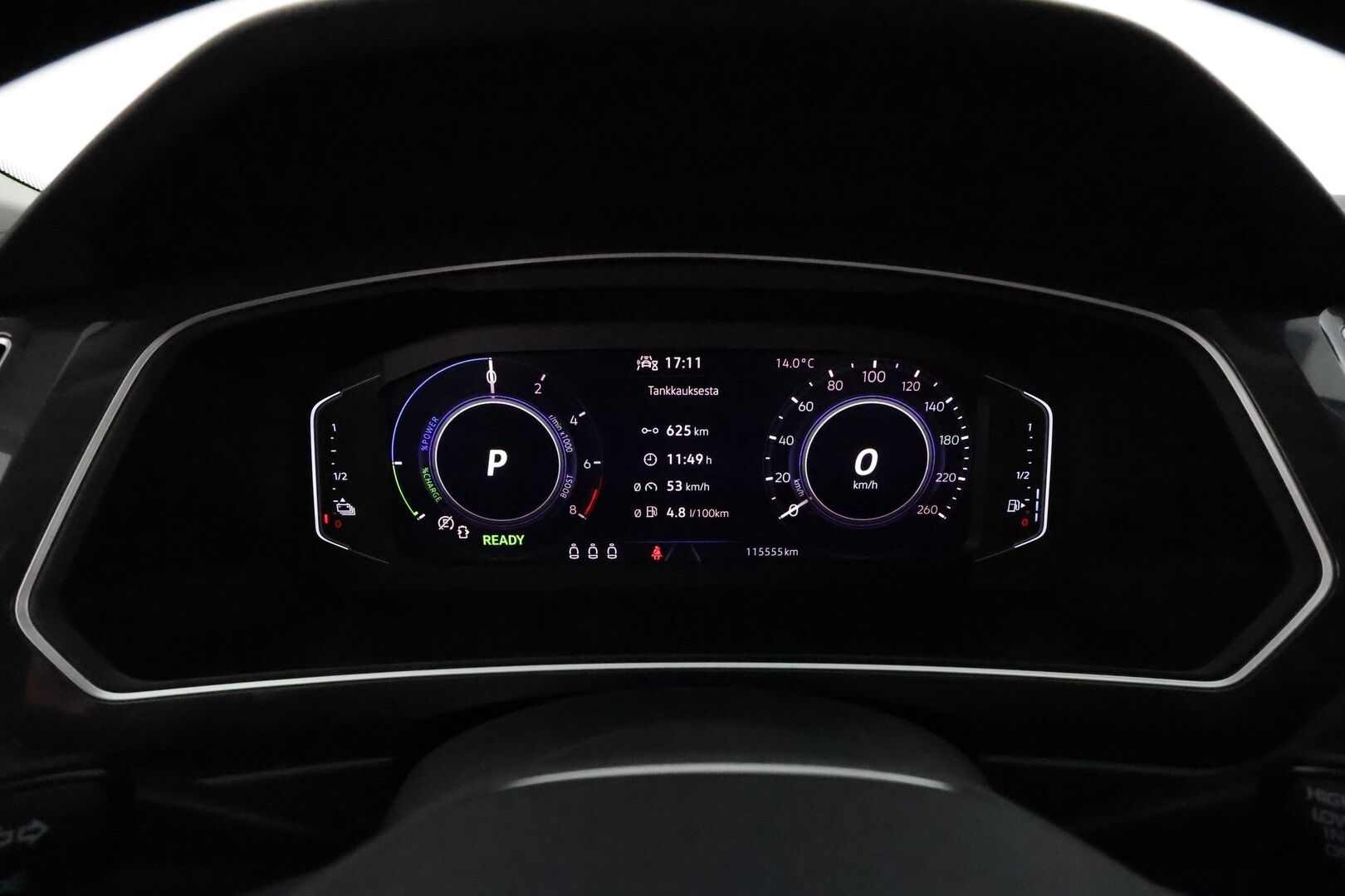 Volkswagen Tiguan 2021 Style eHybrid 180 kW DSG *Vetokoukku / ACC / Matrix-LED / P.kamera / Hierovat Sporttipenkit / Kaistavahti / Keyless* - Suomi-auto / Molemmat latauskaapelit / Kahdet OEM vanteet