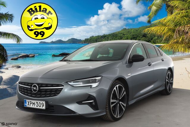 Opel Insignia 2021