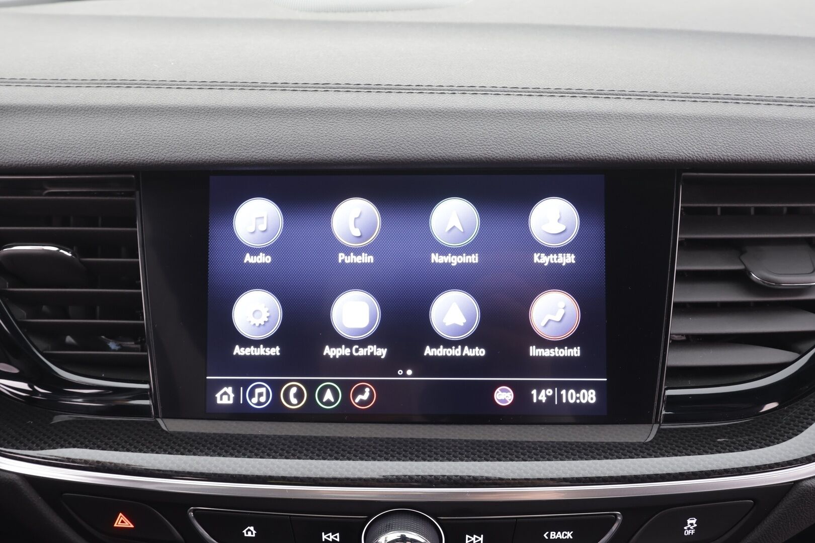 Opel Insignia 2021 Grand Sport Executive GS 200 Turbo A * ACC / HUD / P.kamera / Ilmastoidut Nahat / P.kamera / Apple&Android * - Suomi-auto / Kahdet Renkaat - HULLUT AVAJAISHULINAT KORKOTARJOUS 3,29 %