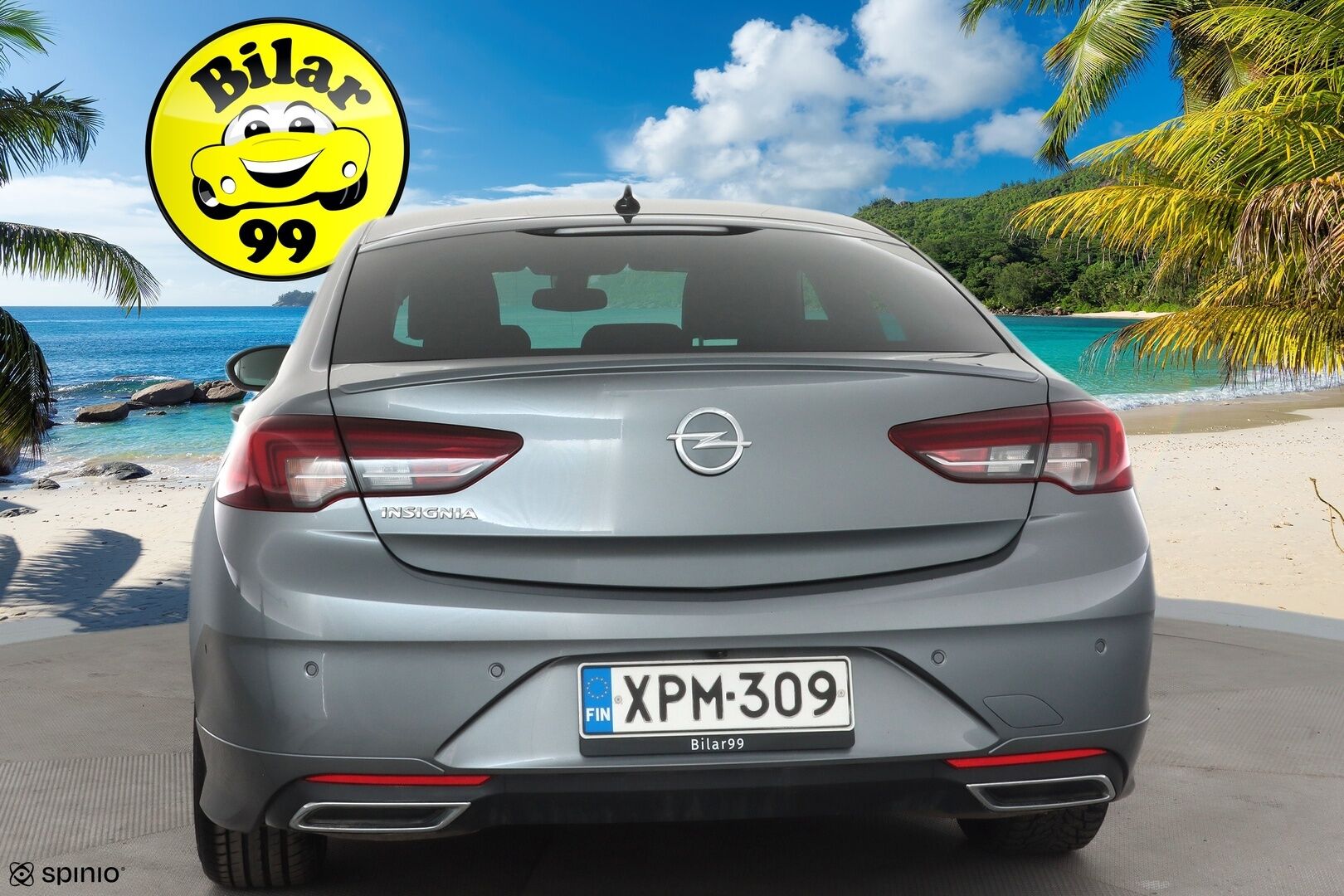 Opel Insignia 2021 Grand Sport Executive GS 200 Turbo A * ACC / HUD / P.kamera / Ilmastoidut Nahat / P.kamera / Apple&Android * - Suomi-auto / Kahdet Renkaat - HULLUT AVAJAISHULINAT KORKOTARJOUS 3,29 %