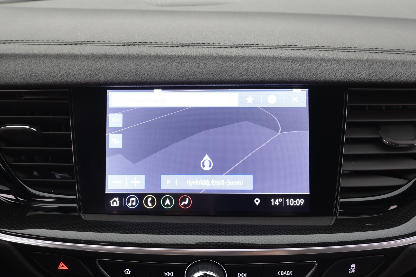 Opel Insignia 2021 Grand Sport Executive GS 200 Turbo A * ACC / HUD / P.kamera / Ilmastoidut Nahat / P.kamera / Apple&Android * - Suomi-auto / Kahdet Renkaat - HULLUT AVAJAISHULINAT KORKOTARJOUS 3,29 %