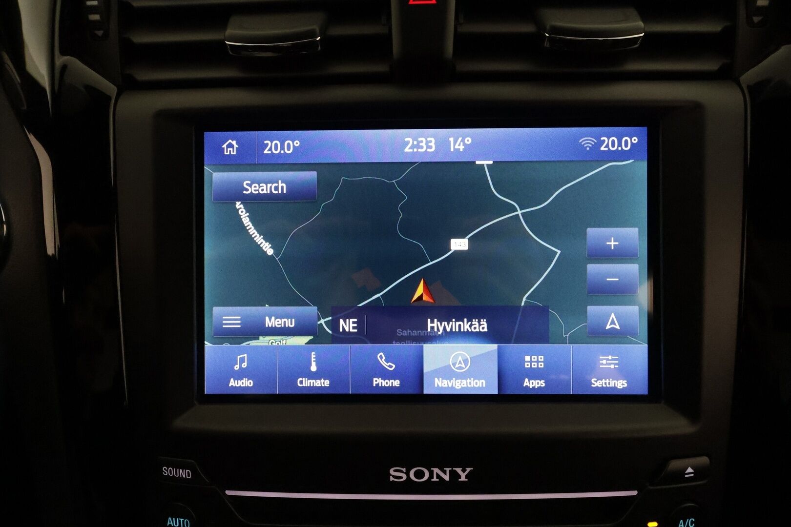 Ford Mondeo 2021 2,0 187hv  Hybrid ST-LINE Wagon *Adapt.vakkari / Panorama / Muistipenkki / P.kamera / Keyless / Koukku* - Huippuvarusteet! / 1-om. Suomi-auto / XPack / Winter Pack / Kahdet renkaat aluvanteulla - HULLUT VÄLIPÄIVÄT KORKOTARJOUS 2,49%