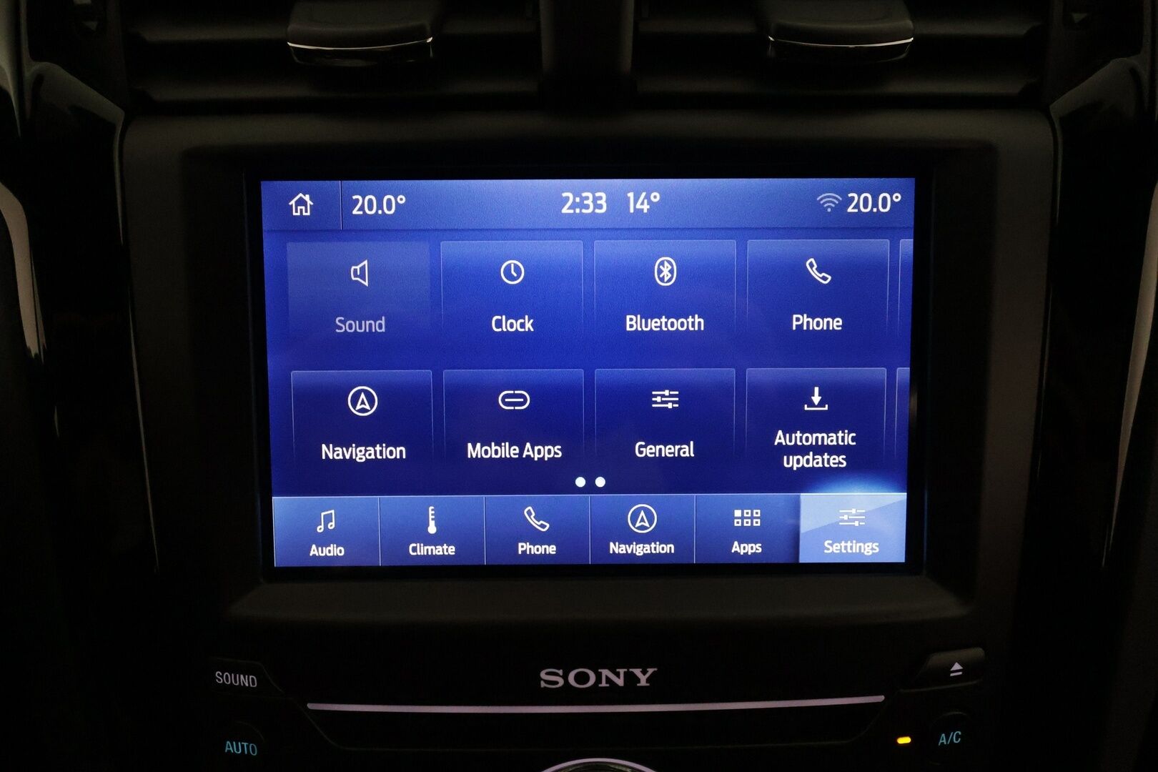 Ford Mondeo 2021 2,0 187hv  Hybrid ST-LINE Wagon *Adapt.vakkari / Panorama / Muistipenkki / P.kamera / Keyless / Koukku* - Huippuvarusteet! / 1-om. Suomi-auto / XPack / Winter Pack / Kahdet renkaat aluvanteulla