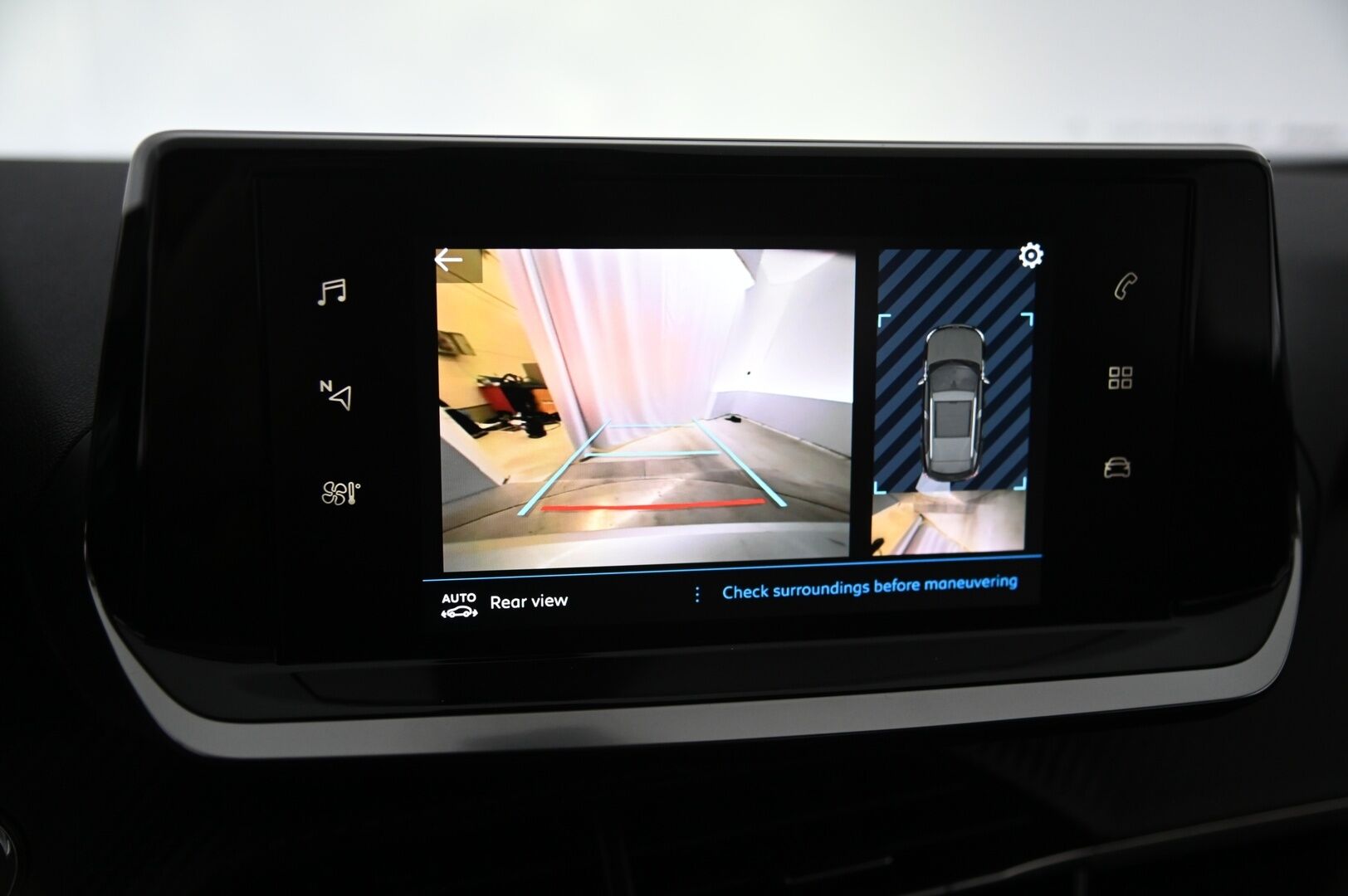 Peugeot 2008 2021 Allure Pack 210 Anniversary PureTech 130 * Lohko / ACC / Navi / P Kamera * - Jakohihna vaihdettu viimeisimmässä huollossa! / Adapt. vakkari / Suomi-auto