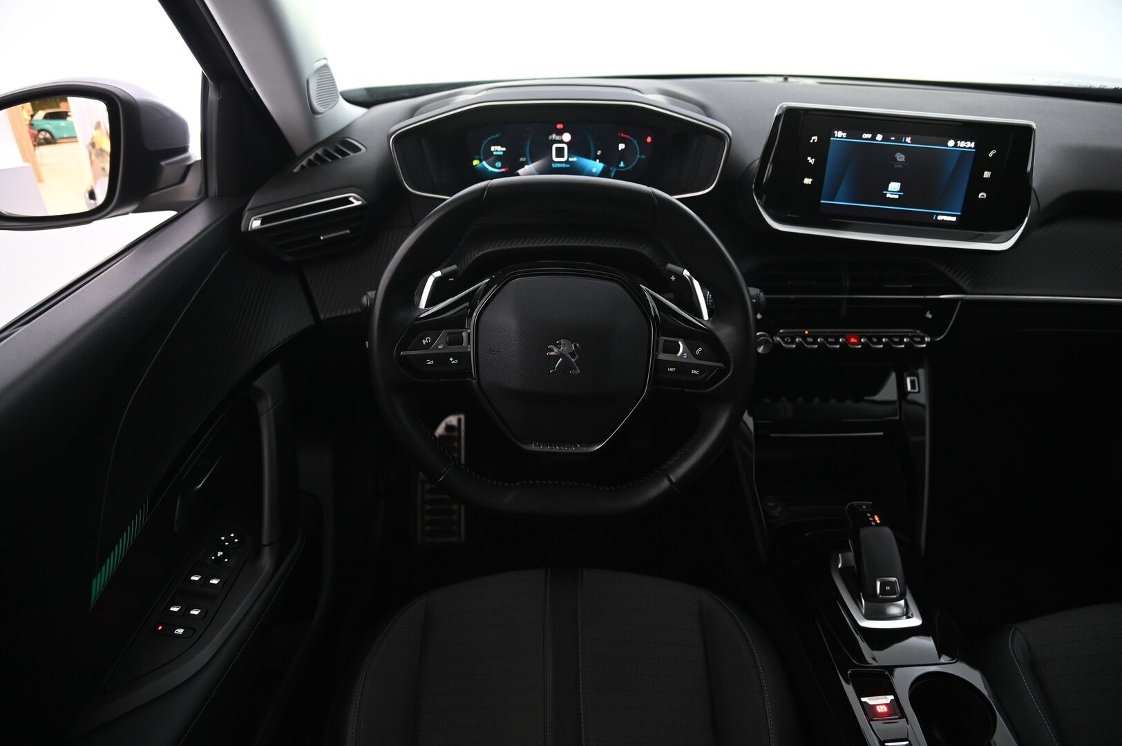 Peugeot 2008 2021 Allure Pack 210 Anniversary PureTech 130 * Lohko / ACC / Navi / P Kamera * - Jakohihna vaihdettu viimeisimmässä huollossa! / Adapt. vakkari / Suomi-auto