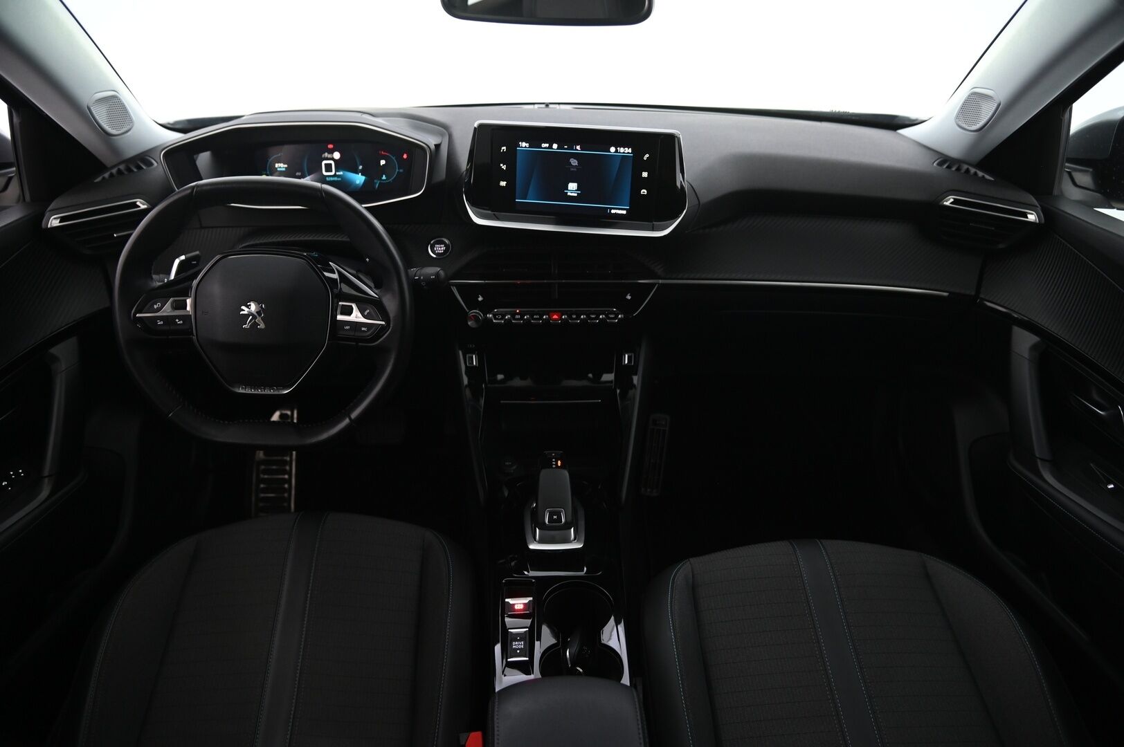 Peugeot 2008 2021 Allure Pack 210 Anniversary PureTech 130 * Lohko / ACC / Navi / P Kamera * - Jakohihna vaihdettu viimeisimmässä huollossa! / Adapt. vakkari / Suomi-auto