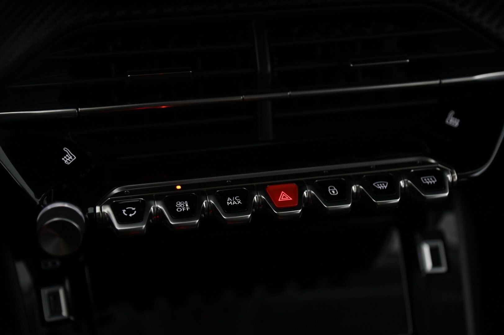 Peugeot 2008 2021 Allure Pack 210 Anniversary PureTech 130 * Lohko / ACC / Navi / P Kamera * - Jakohihna vaihdettu viimeisimmässä huollossa! / Adapt. vakkari / Suomi-auto