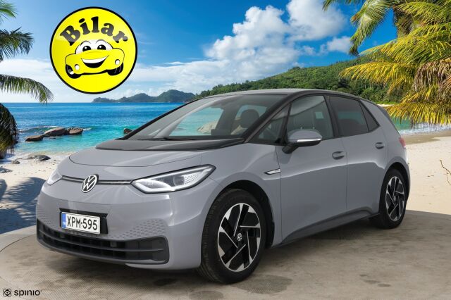 Volkswagen ID.3 2021