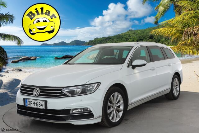 Volkswagen Passat 2016