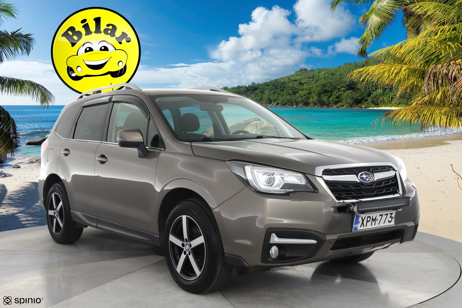 Subaru Forester 2016 2,0i XS CVT - | Vakkari | Bluetooth | Koukku | P.kamera | Sähköpenkki | Ratinlämmitys | Led-lisävalo |