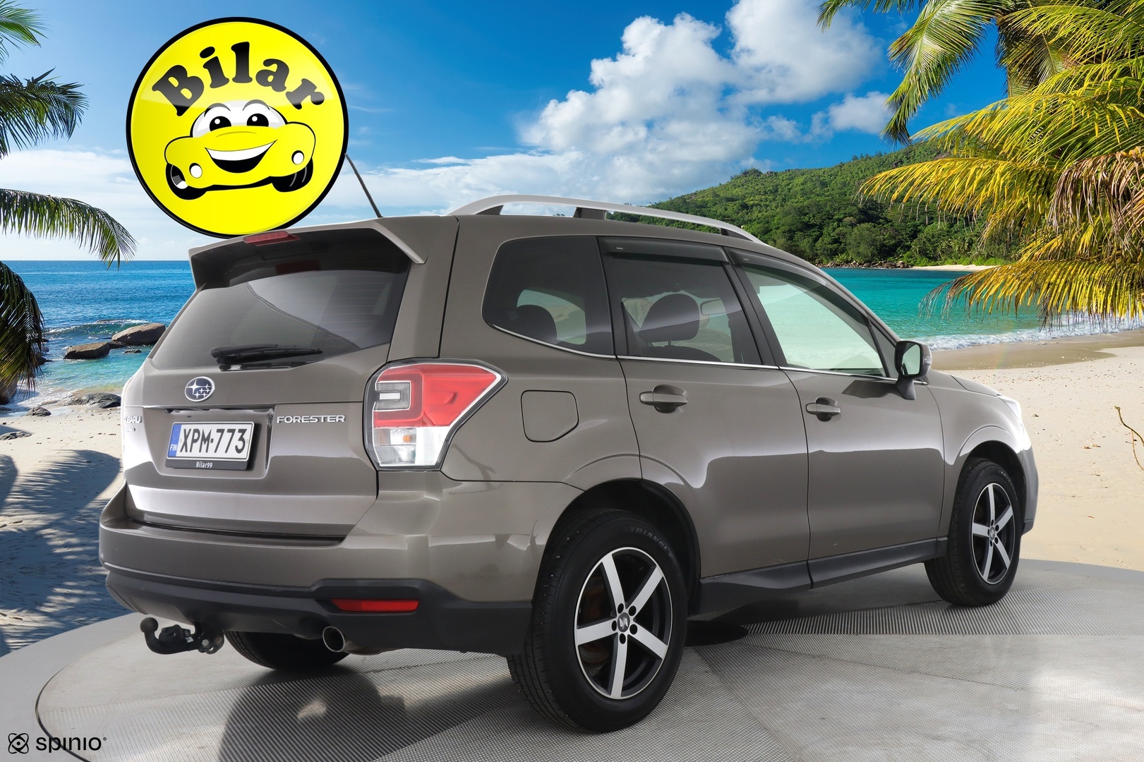 Subaru Forester 2016 2,0i XS CVT - | Vakkari | Bluetooth | Koukku | P.kamera | Sähköpenkki | Ratinlämmitys | Led-lisävalo |