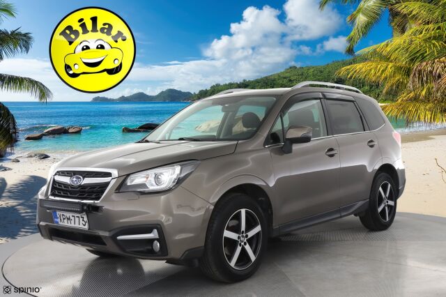 Subaru Forester 2016