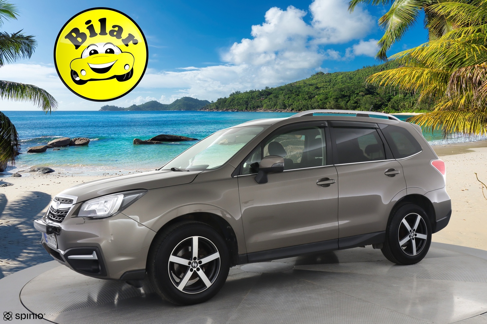 Subaru Forester 2016 2,0i XS CVT - | Vakkari | Bluetooth | Koukku | P.kamera | Sähköpenkki | Ratinlämmitys | Led-lisävalo |