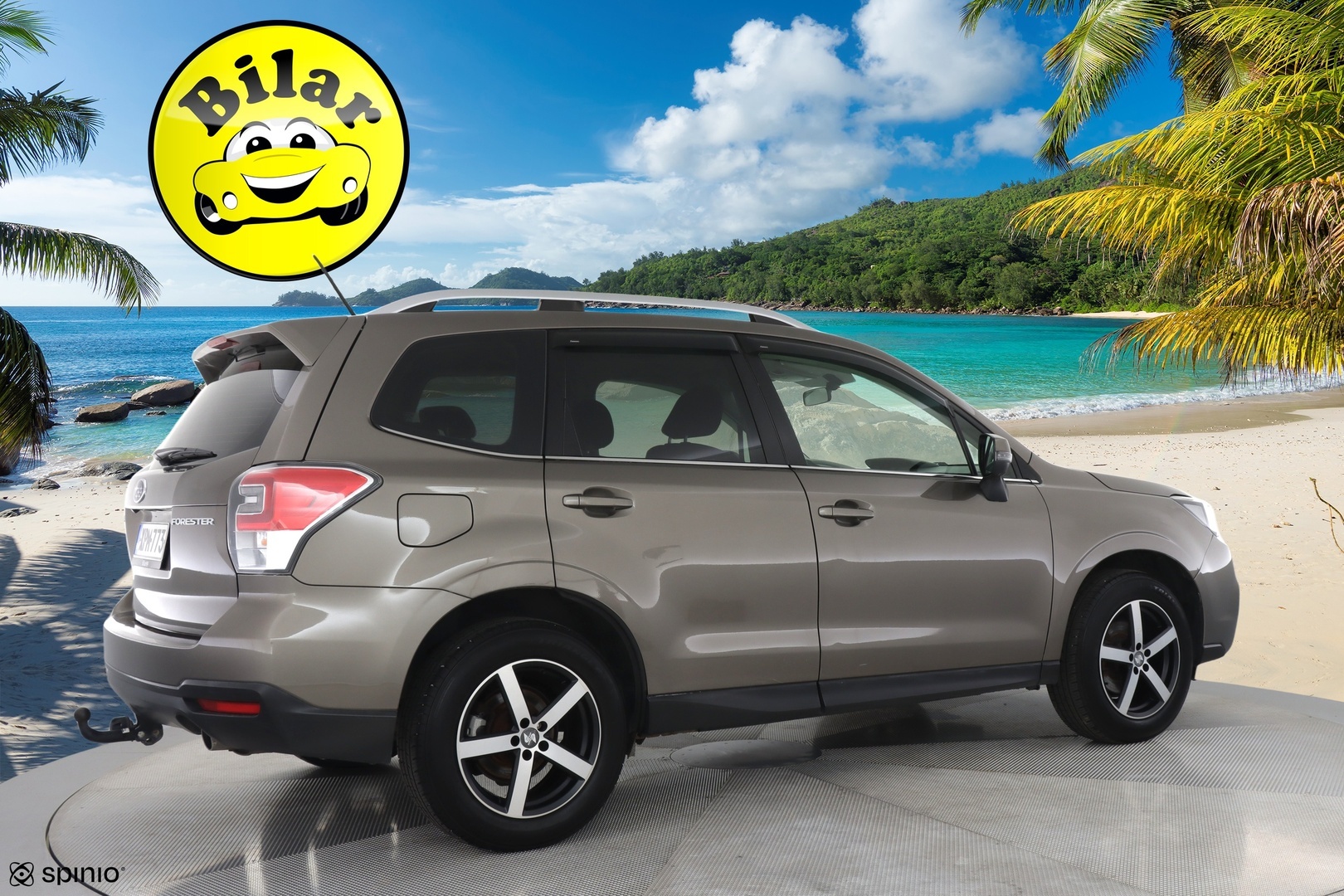Subaru Forester 2016 2,0i XS CVT - | Vakkari | Bluetooth | Koukku | P.kamera | Sähköpenkki | Ratinlämmitys | Led-lisävalo |