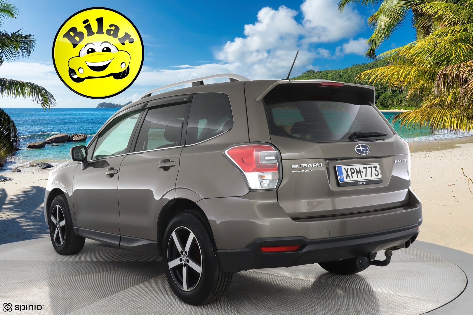 Subaru Forester 2016 2,0i XS CVT - | Vakkari | Bluetooth | Koukku | P.kamera | Sähköpenkki | Ratinlämmitys | Led-lisävalo |
