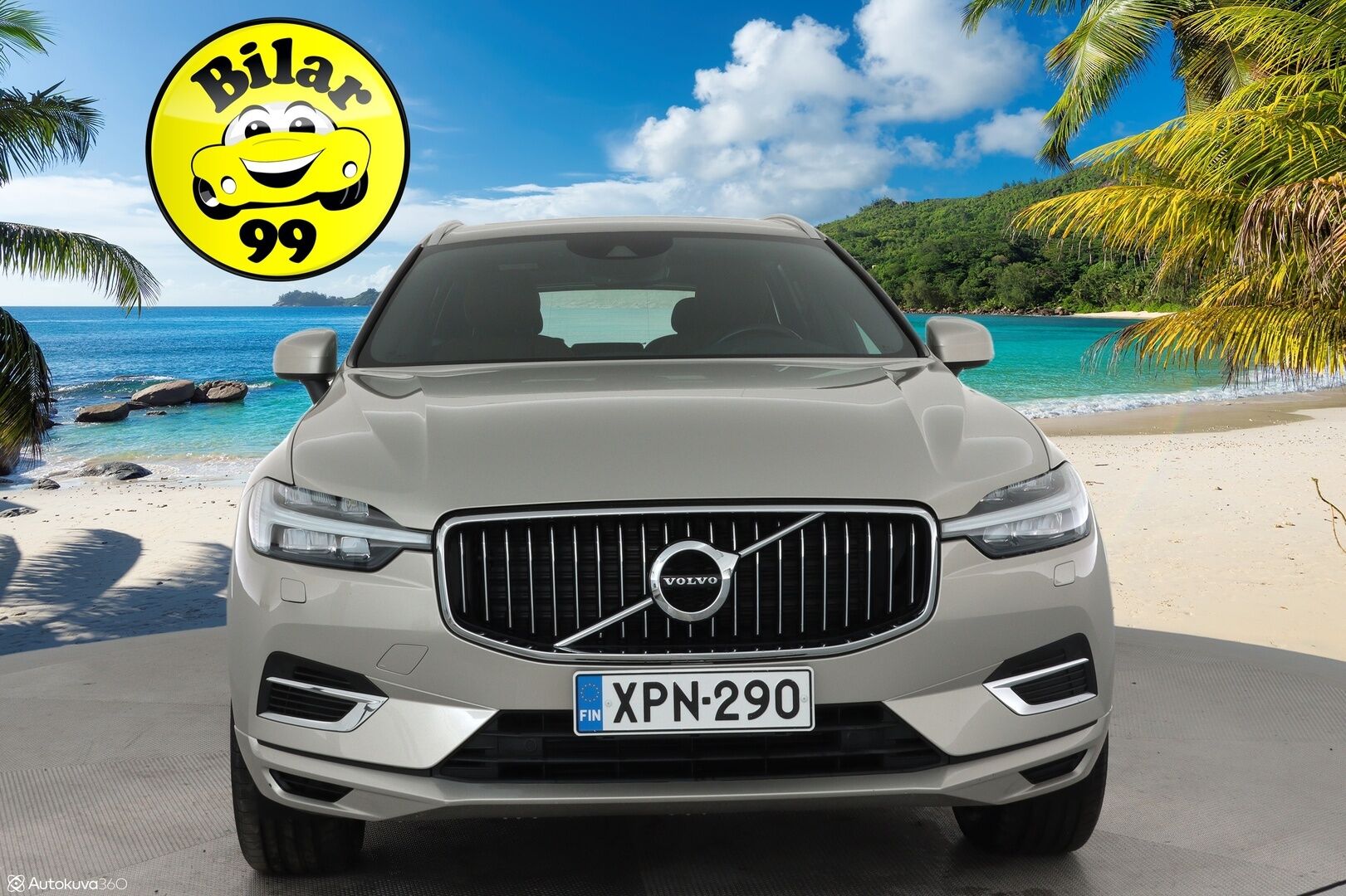 Volvo XC60 2021 T6 TwE AWD Business Inscription aut. **Panorama / Webasto / Muistipenkki / Koukku / P.kamera / Ruskeat Nahat** - 3,99 % KORKOTARJOUS TÄHÄN AUTOON - Akku kuntotarkastettu / 1.om Suomi-auto / BLIS / KeylessGo / Merkkihuollettu / Kahdet renkaat aluvanteilla