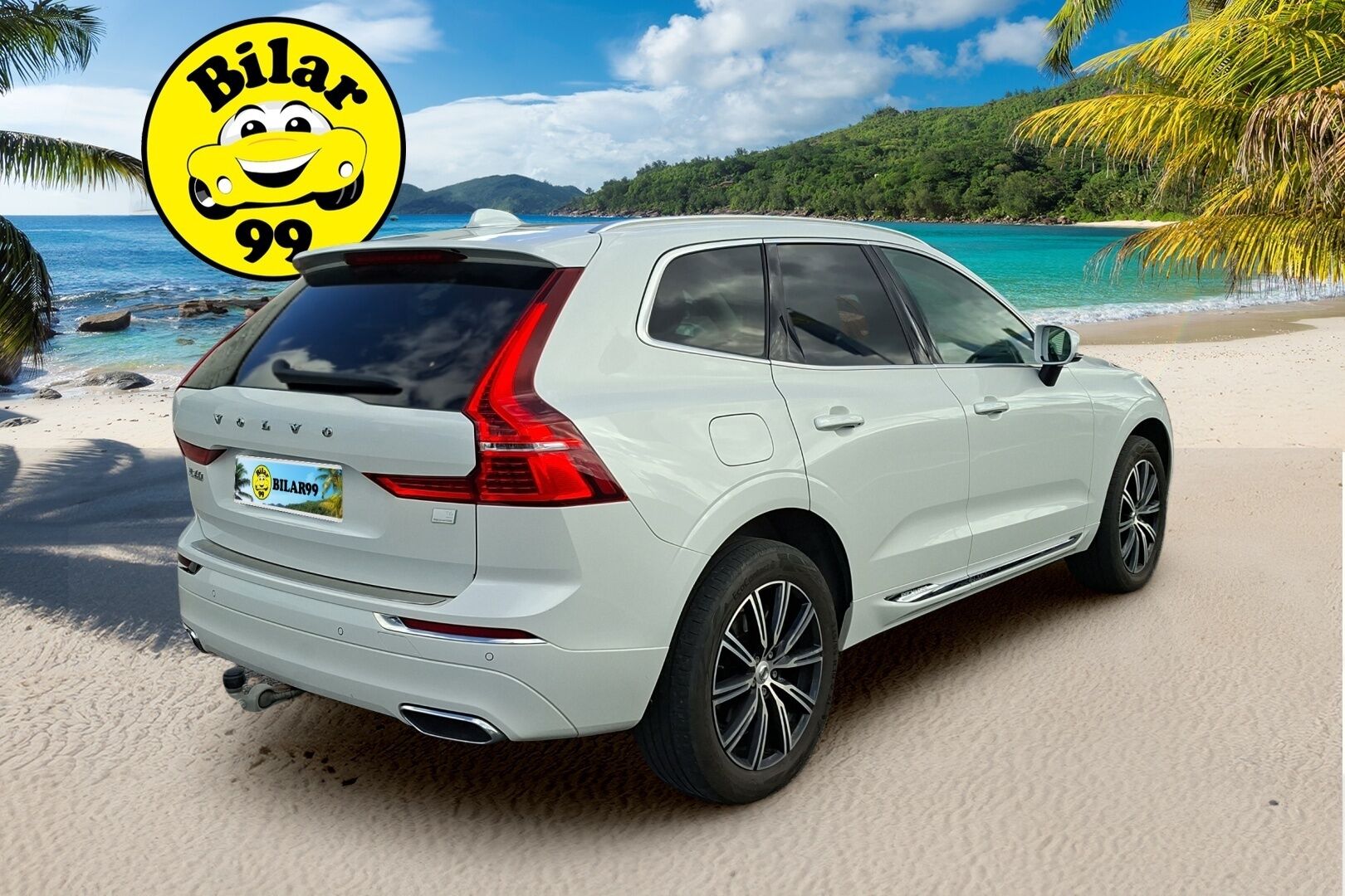 Volvo XC60 2021 T6 TwE AWD Inscription aut. - Suomiauto | Webasto | Vetokoukku | Full LED | Panorama | BLIS | Navi | High Perf Audio | Peruutuskamera | Sporttinahat Muistilla | Supervarusteet!