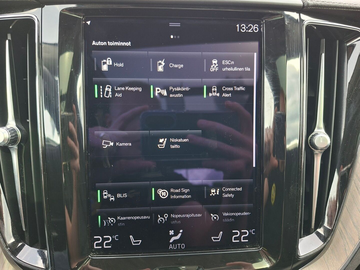 Volvo XC60 2021 T6 TwE AWD Inscription aut. - Suomiauto | Webasto | Vetokoukku | Full LED | Panorama | BLIS | Navi | High Perf Audio | Peruutuskamera | Sporttinahat Muistilla | Supervarusteet!