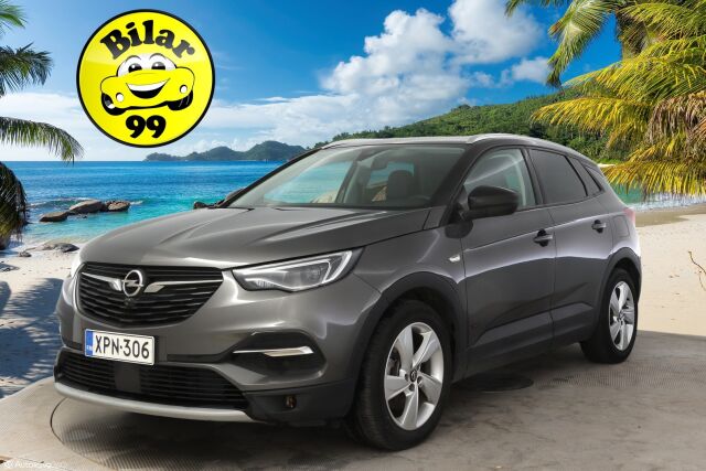 Opel Grandland X 2021