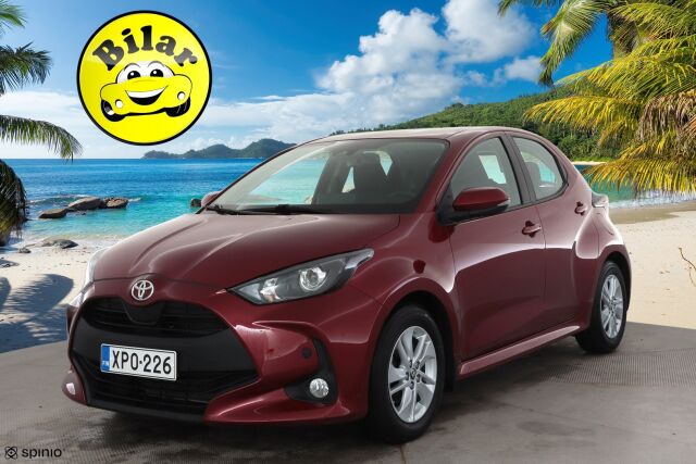 Toyota Yaris 2021