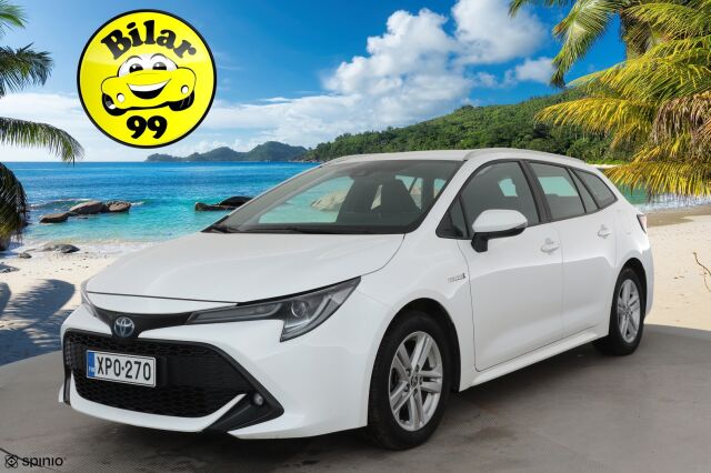 Toyota Corolla 2021