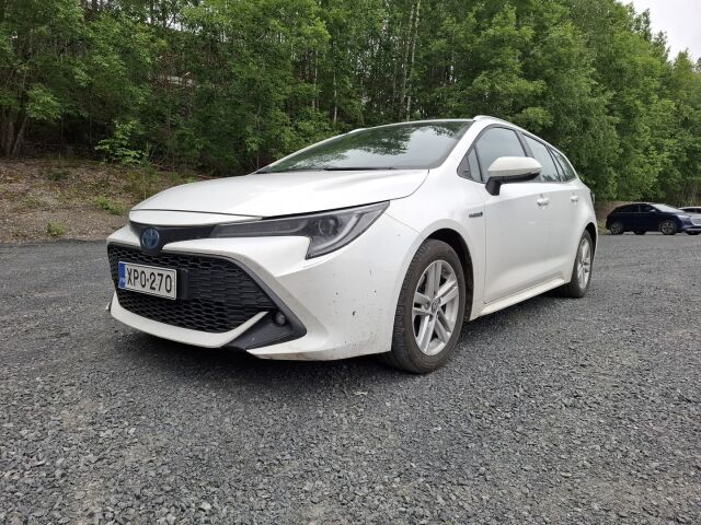 Toyota Corolla -kuva