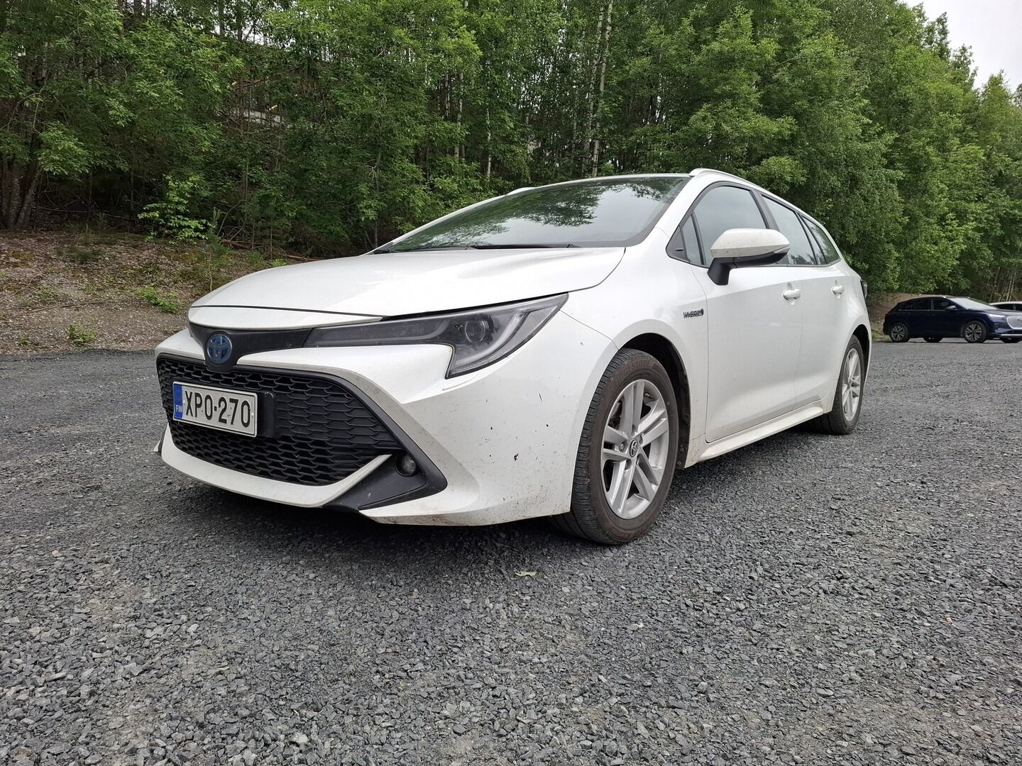 Toyota Corolla 2021 Touring Sports 1,8 Hybrid Active Edition *Adapt.vakkari / Suomi-auto / Avaimeton kulku / Merkkihuollot*
