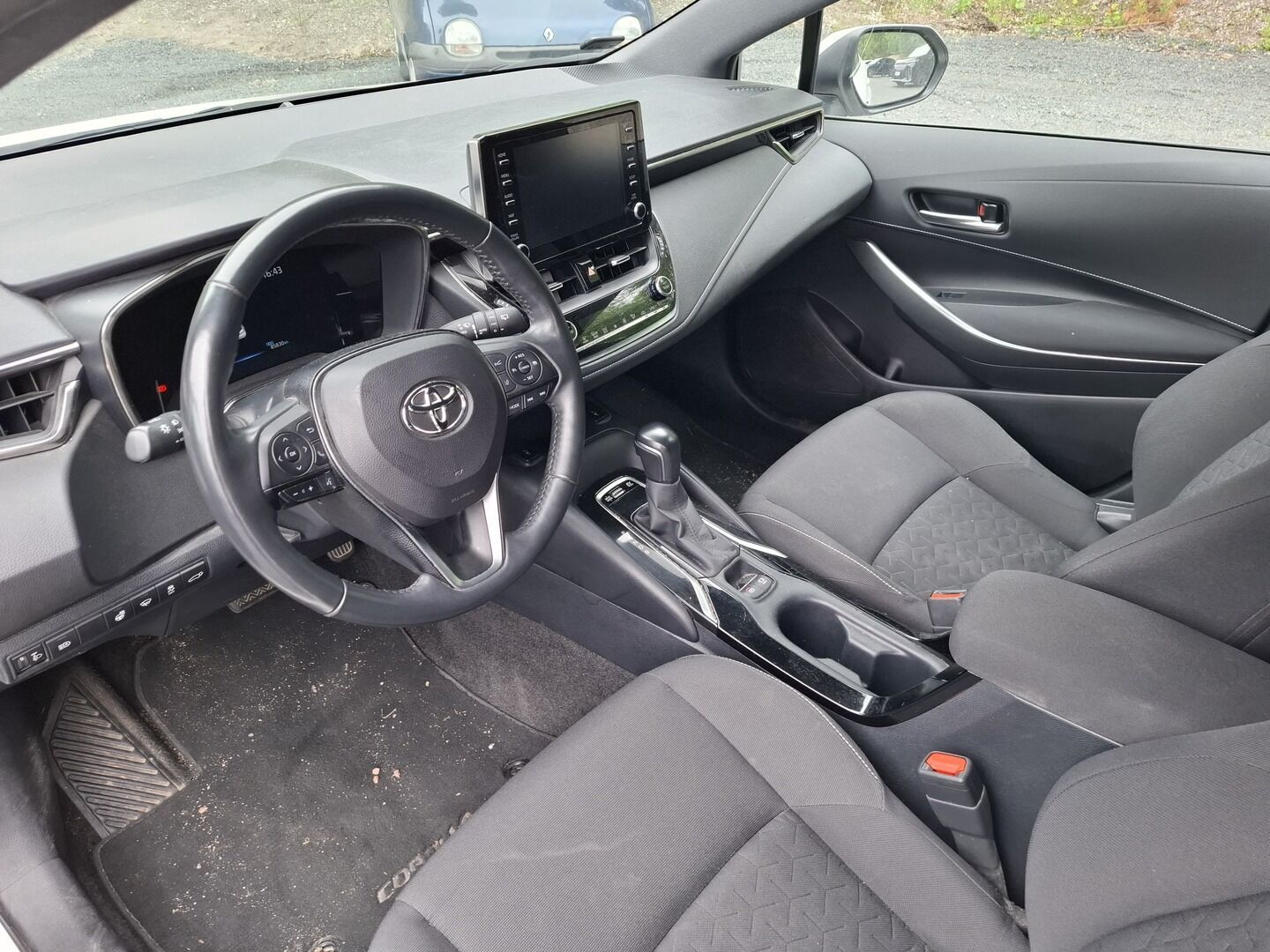 Toyota Corolla 2021 Touring Sports 1,8 Hybrid Active Edition *Adapt.vakkari / Suomi-auto / Avaimeton kulku / Merkkihuollot*