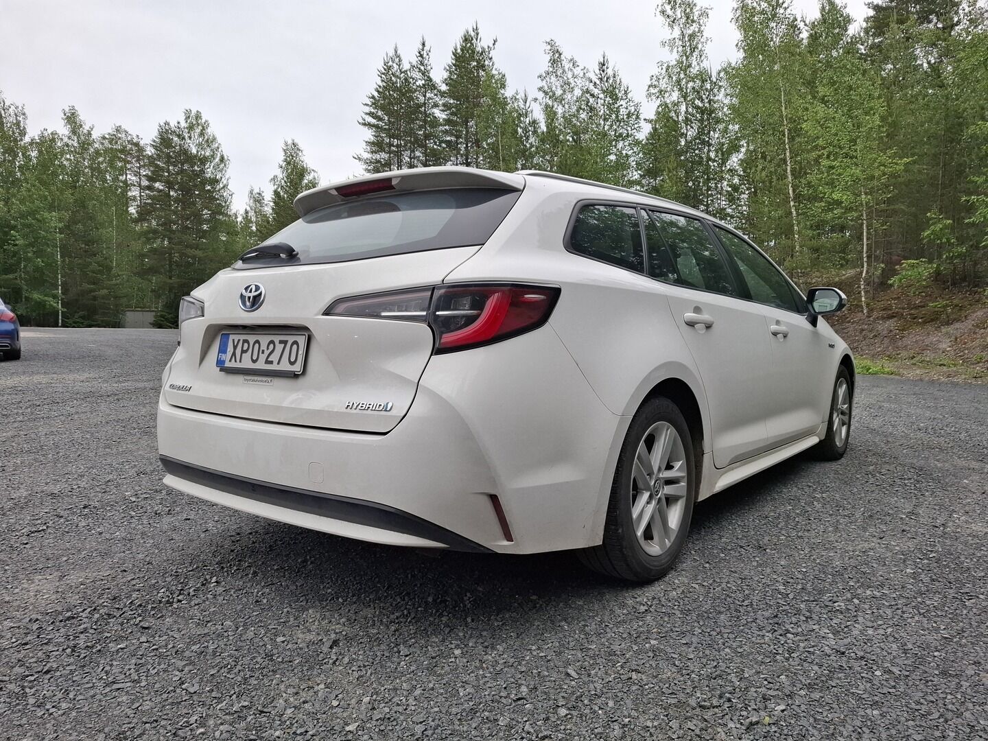 Toyota Corolla 2021 Touring Sports 1,8 Hybrid Active Edition *Adapt.vakkari / Suomi-auto / Avaimeton kulku / Merkkihuollot*