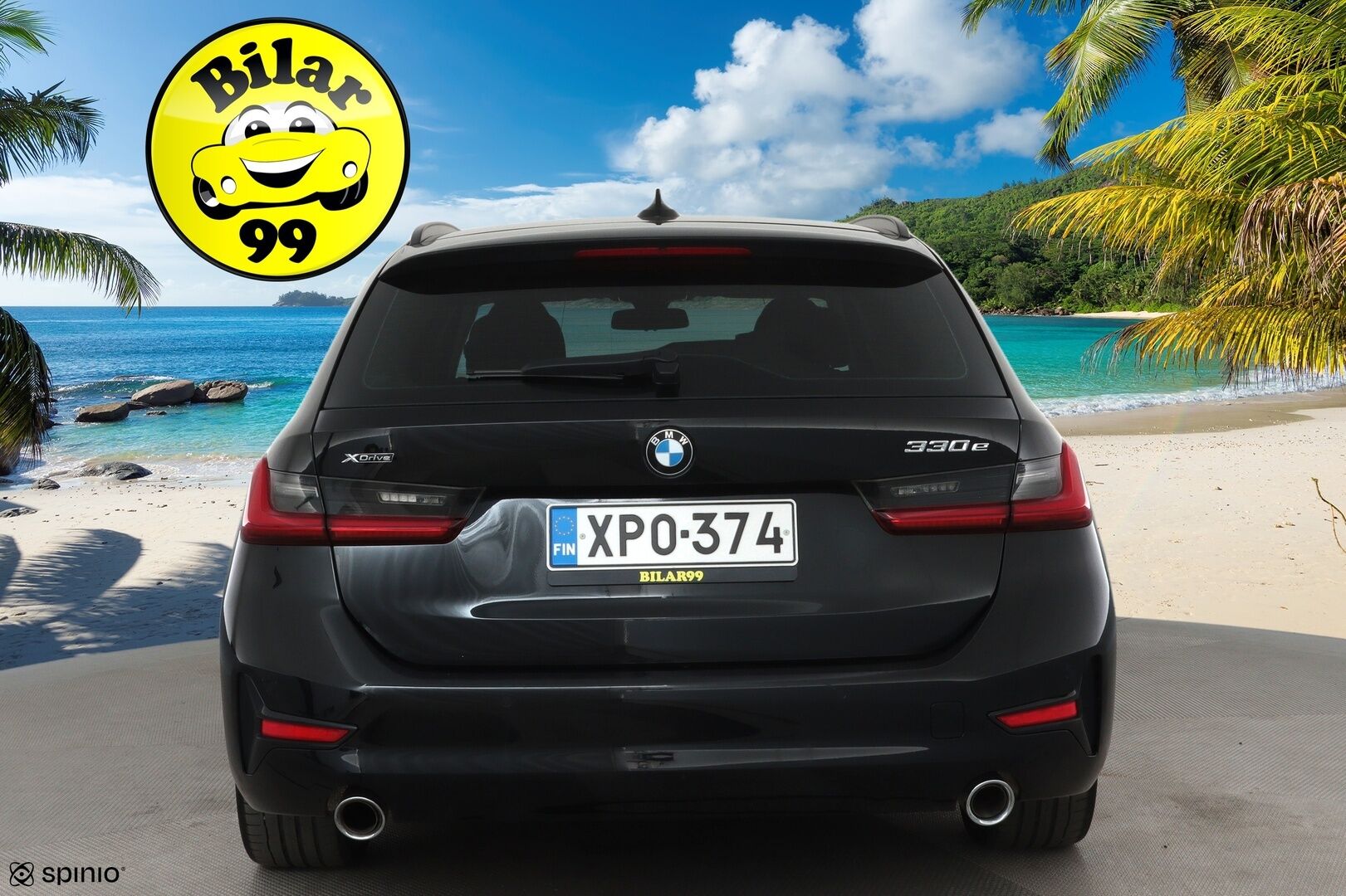BMW 330 2021 G21 Touring 330e xDrive A Charged Edition - Suomiauto / Vakkari / Apple&Android / Digimittari / Lisälämmitin / ALV / Merkkihuollot / Navi!