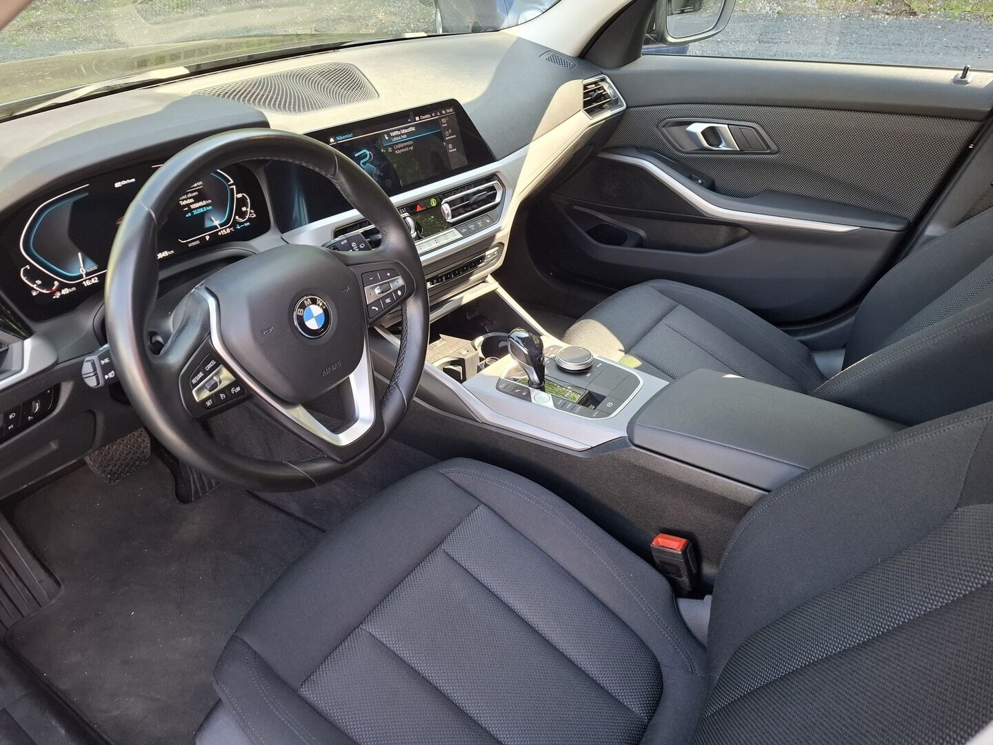 BMW 330 2021 G21 Touring 330e xDrive A Charged Edition **Matkalla myymälään!**