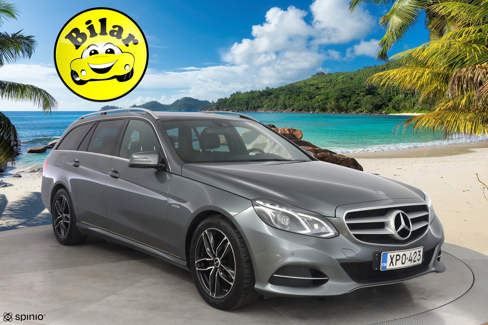 Mercedes-Benz E 2016, kuva 7/36
