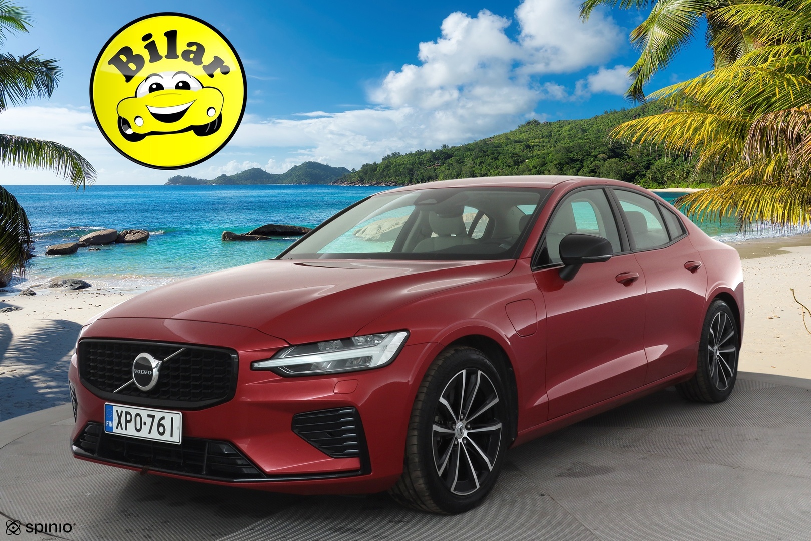 Volvo S60 2023