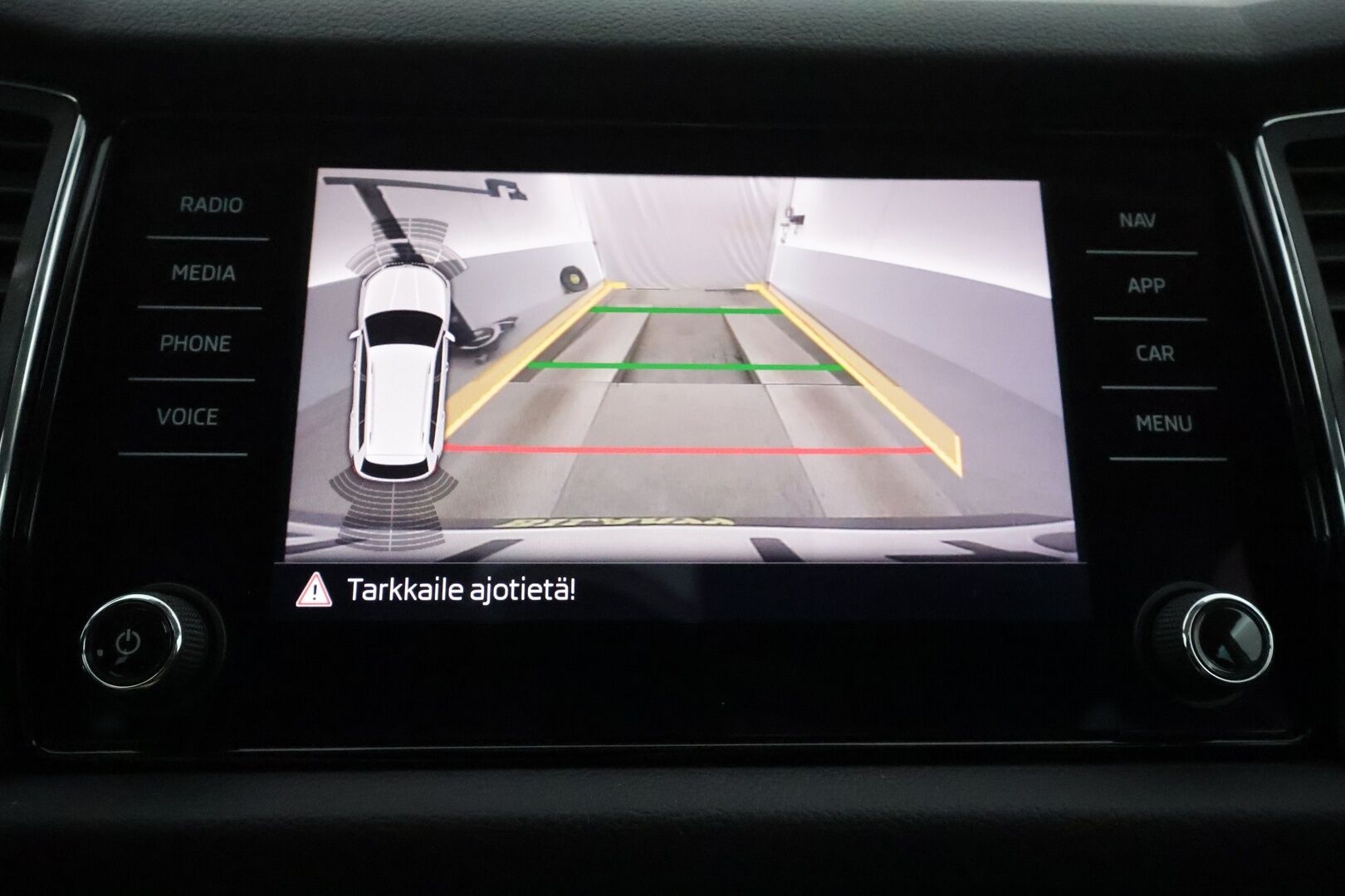 Skoda Kodiaq 2018 2,0 TSI 4x4 Style DSG **Webasto / 7p / Canton / Adapt.vakkari / Koukku / P.kamera / KeylessGo / Navi** - 3,99 % KORKOTARJOUS TÄHÄN AUTOON - 