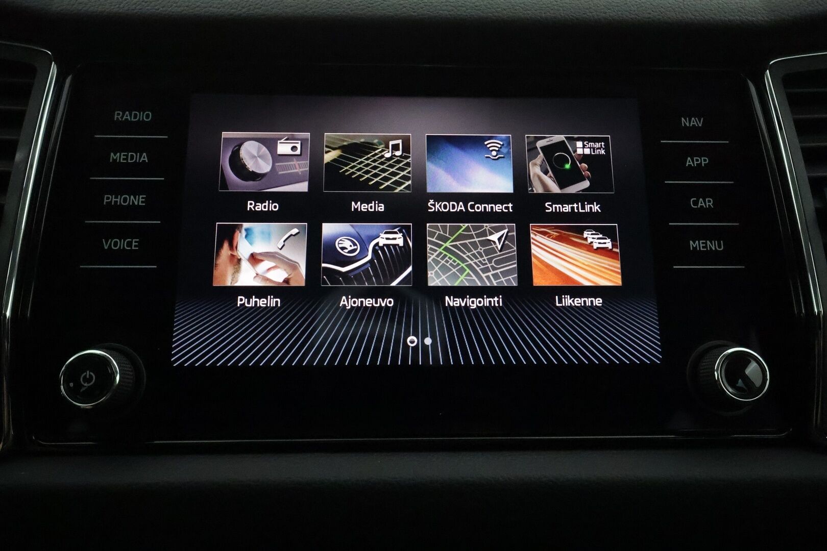Skoda Kodiaq 2018 2,0 TSI 4x4 Style DSG **Webasto / 7p / Canton / Adapt.vakkari / Koukku / P.kamera / KeylessGo / Navi** - 3,99 % KORKOTARJOUS TÄHÄN AUTOON - 