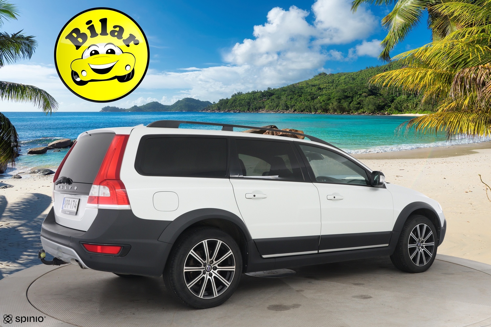 Volvo XC70 D4 AWD Business Classic aut 2016, kuva 6/38