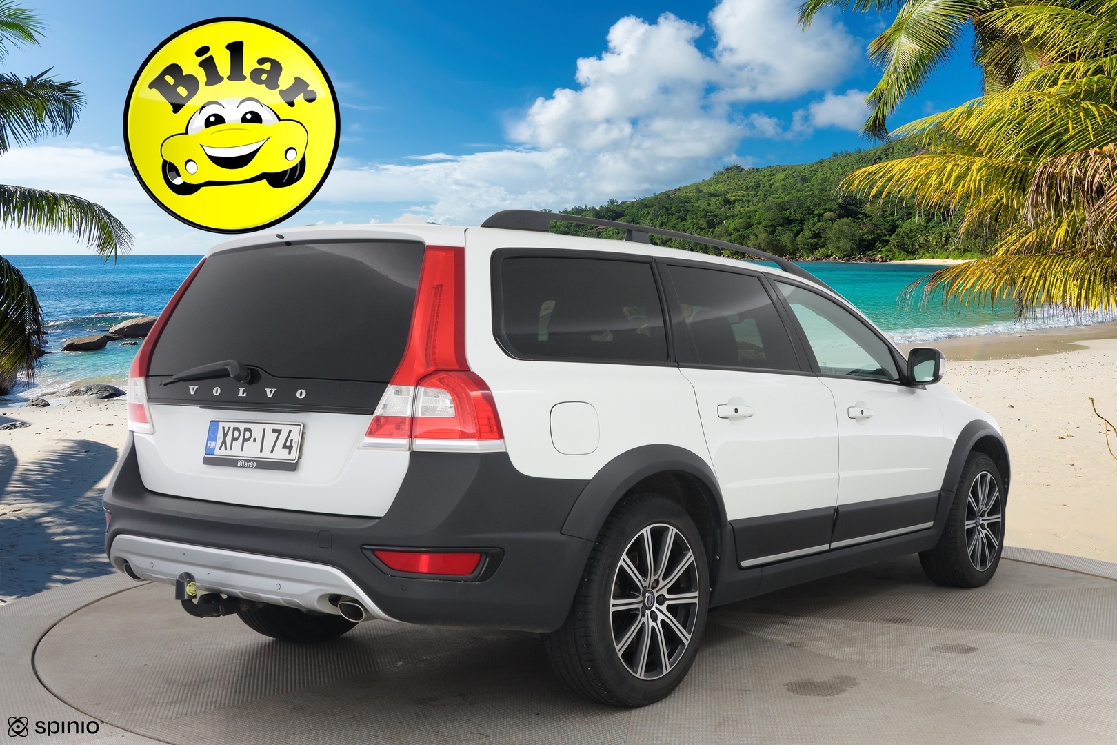 Volvo XC70 D4 AWD Business Classic aut 2016, kuva 5/38