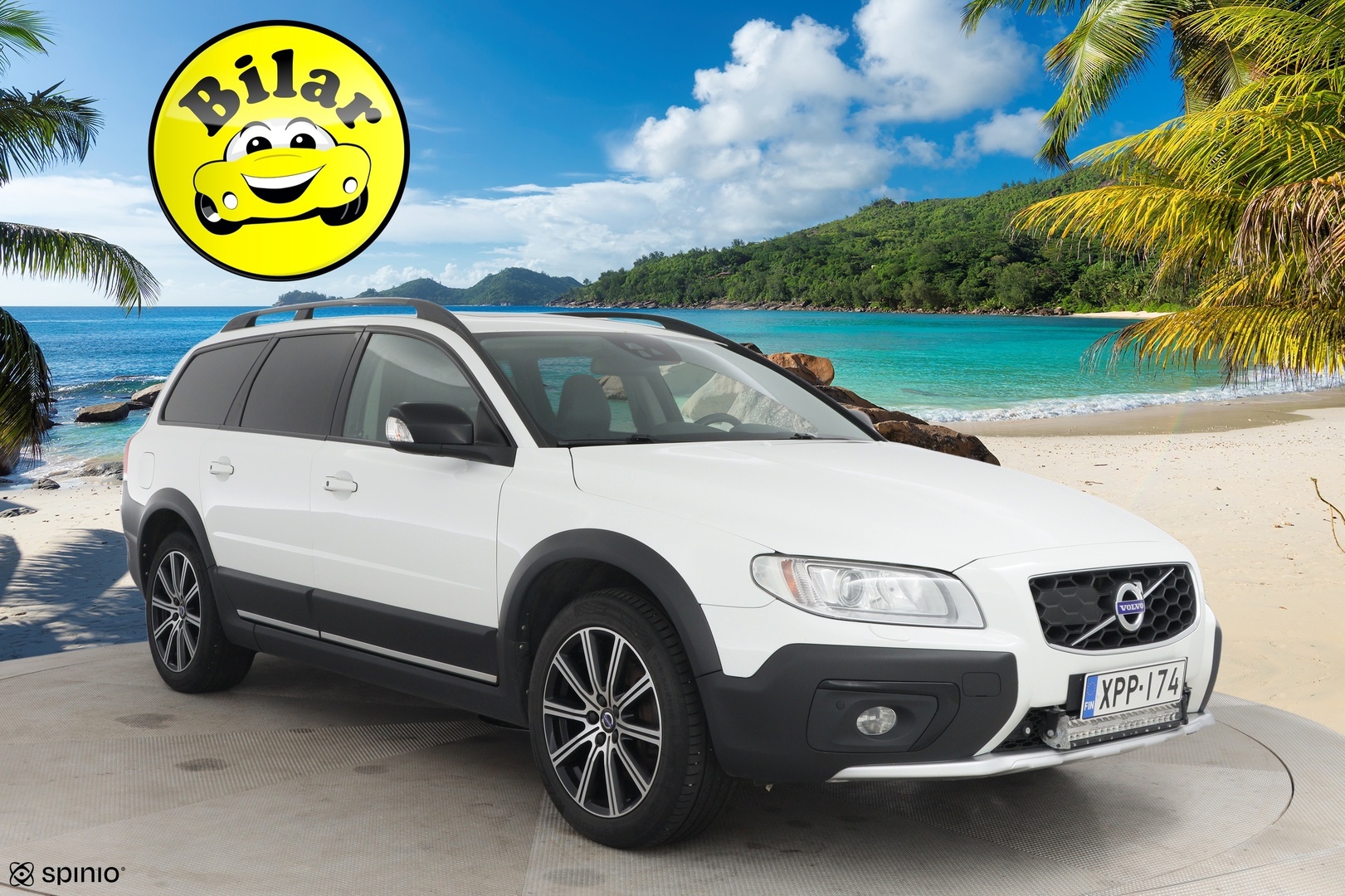 Volvo XC70 D4 AWD Business Classic aut 2016, kuva 7/38