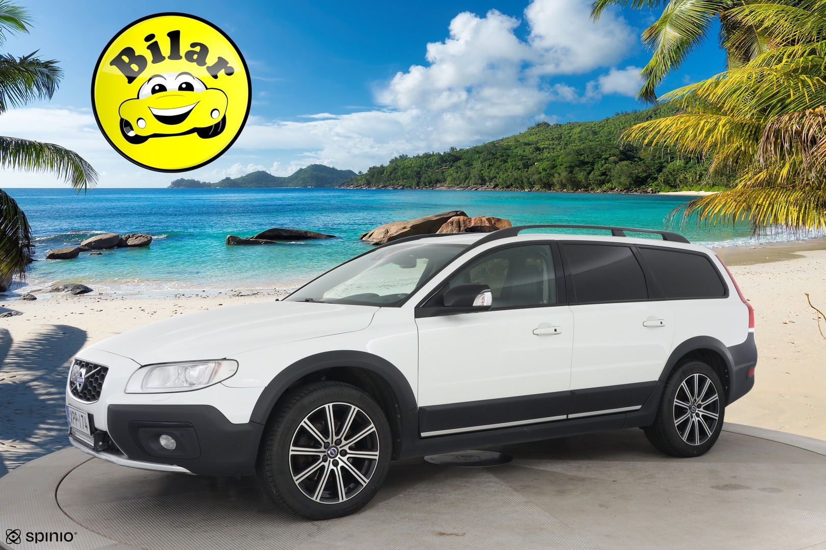 Volvo XC70 D4 AWD Business Classic aut 2016, kuva 2/38