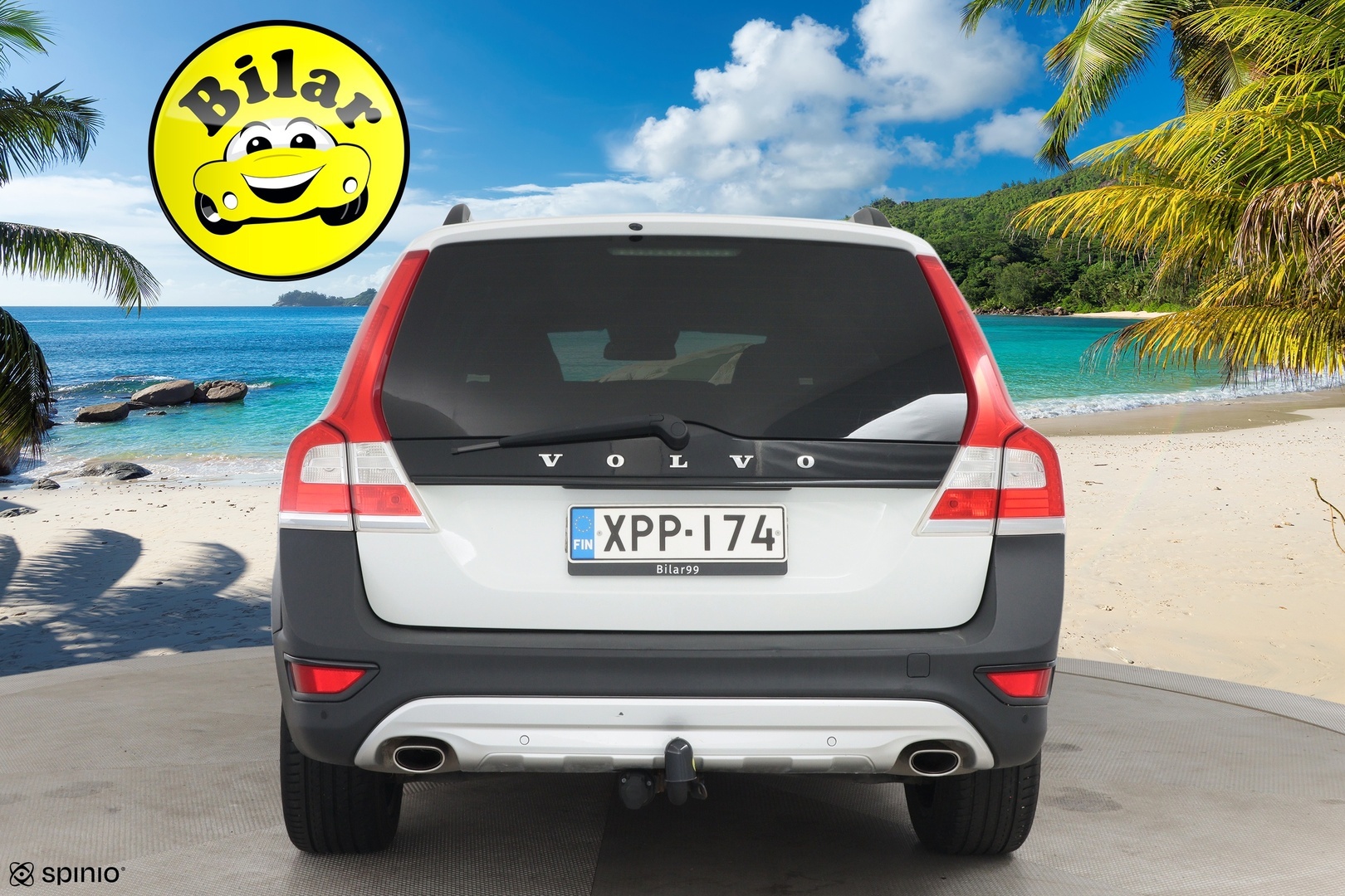 Volvo XC70 D4 AWD Business Classic aut 2016, kuva 4/38