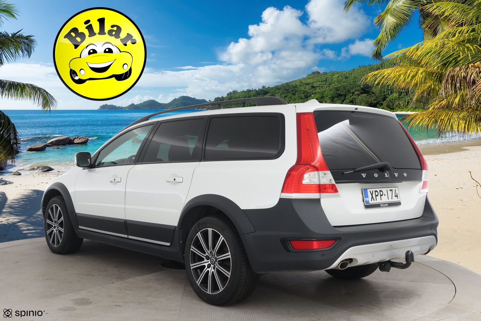 Volvo XC70 D4 AWD Business Classic aut 2016, kuva 3/38