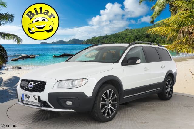 Volvo XC70 2016