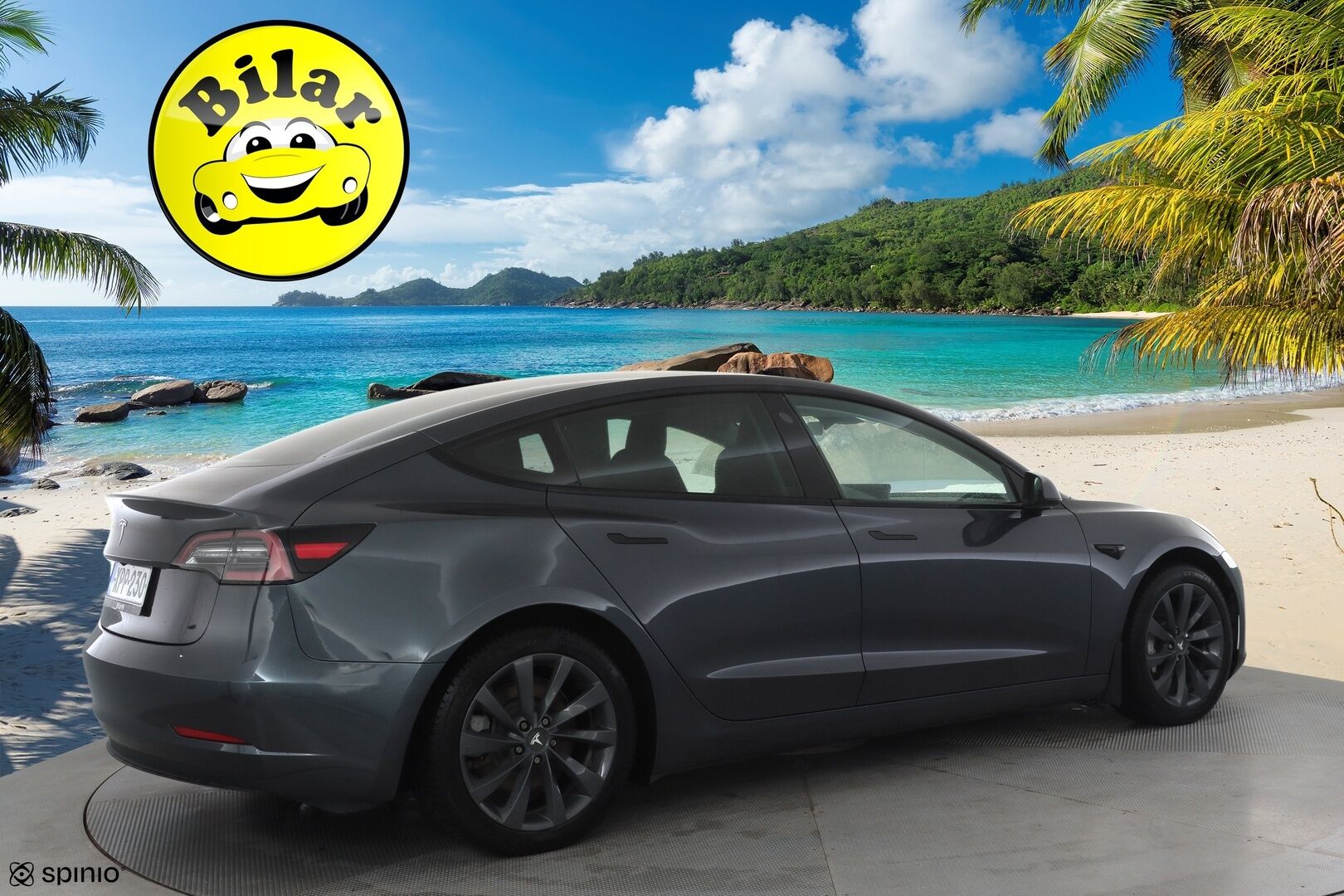 Tesla Model 3 2021 Standard Range Plus - | ILP | Lasikatto | ACC | Matrix-LED | P.Kamera | Muistipenkki | Premium Speakers | Navi | Kaistavahti | Keyless | Kahdet renkaat |
